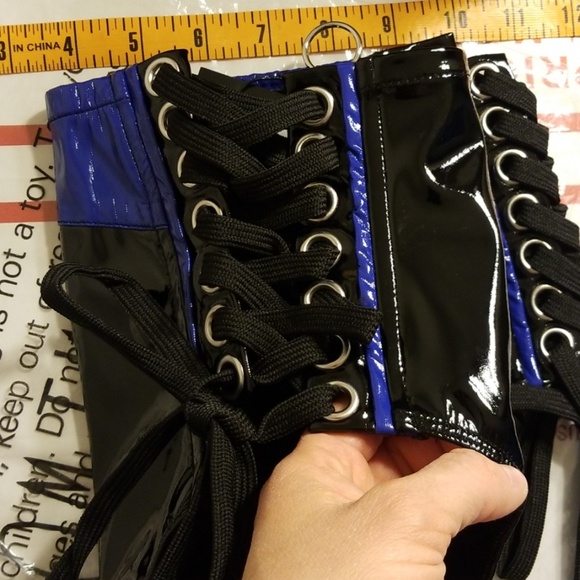 NEW ITEM. RACER RAVE SHORTS - Picture 7 of 8